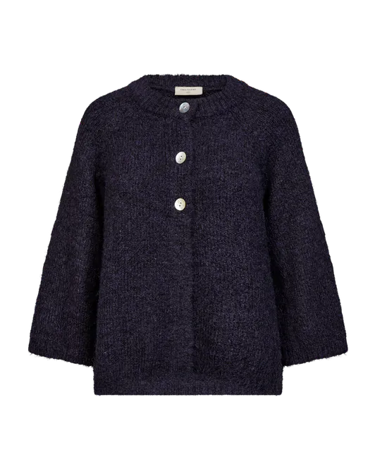 Hovedbilde LULU CARDIGAN - LILLA