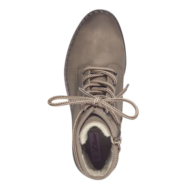 Hovedbilde BOOTS M/KNYTING - MULVARP