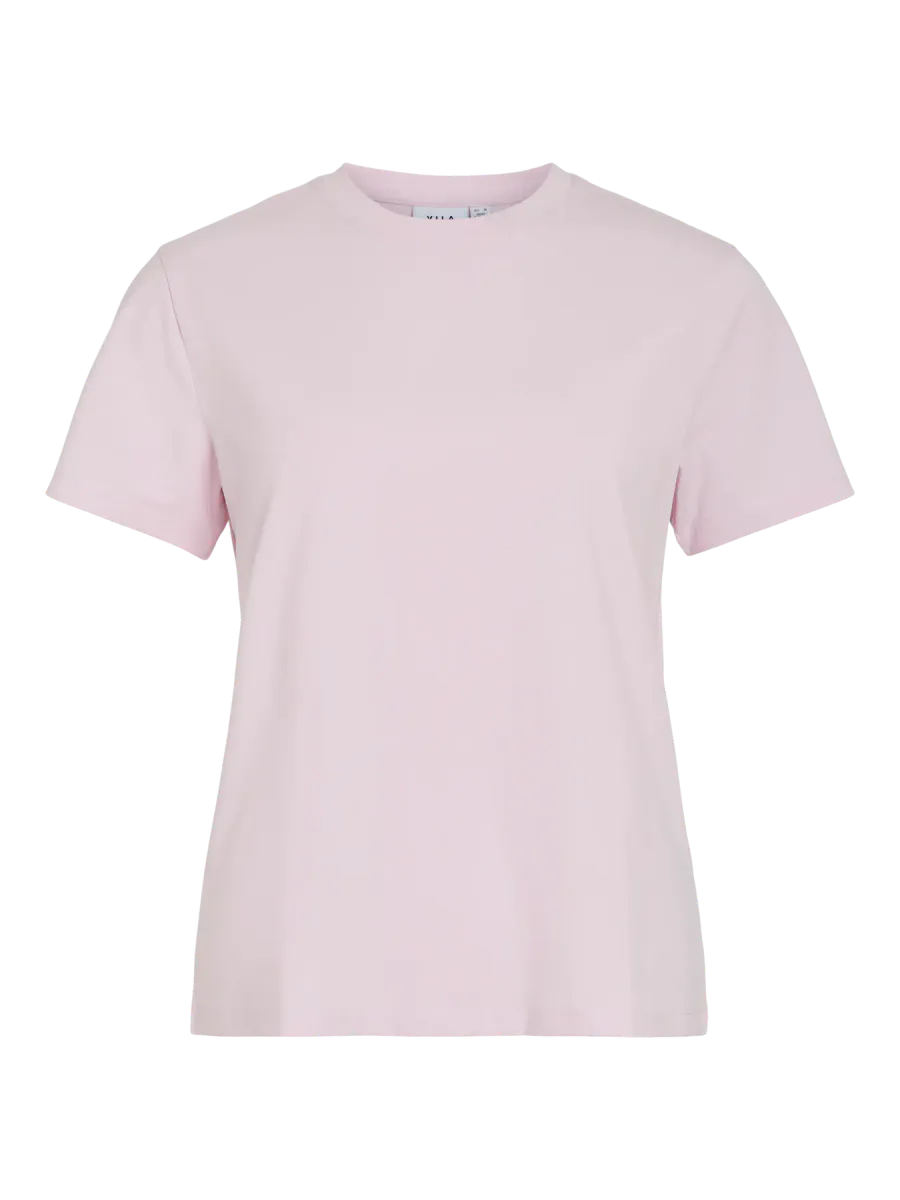 NORA T-SHIRT - ROSA