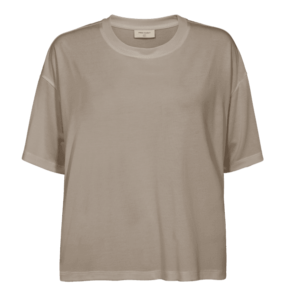 Hovedbilde PREA MODAL T-SHIRT - CAMEL