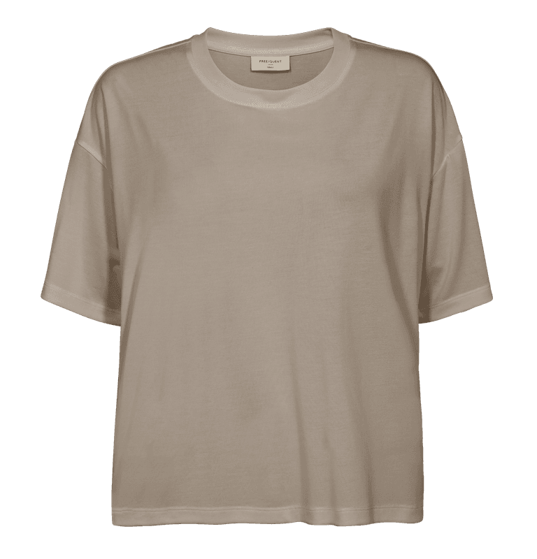 PREA MODAL T-SHIRT - CAMEL