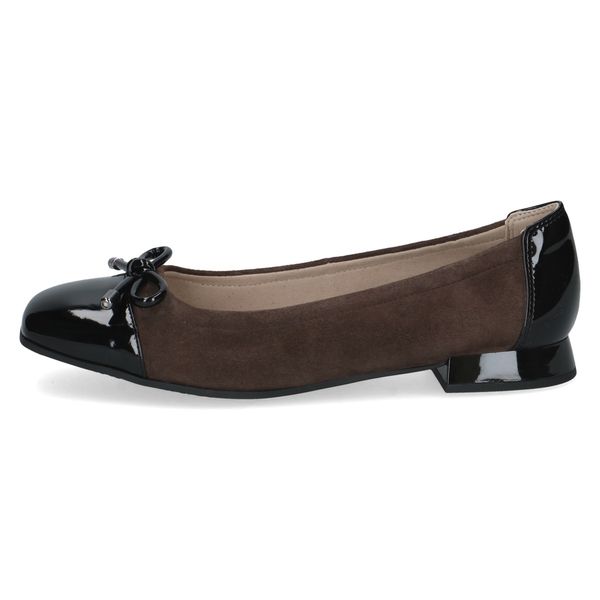Hovedbilde BALLERINA SEMSKET & GLOSS - BRUN