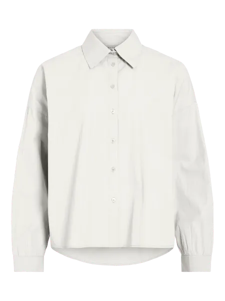 Hovedbilde MARLENE SKJORTE - HVIT