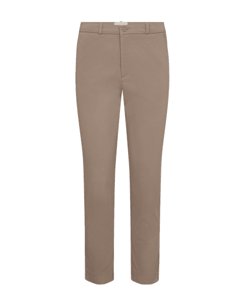 Hovedbilde SOLVEJ CHINOS BUKSE - CAMEL