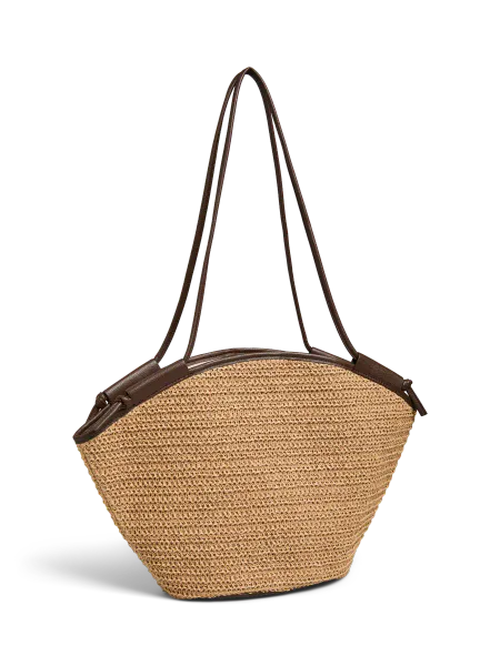 Hovedbilde BALLAN KURV VESKE - NATURE