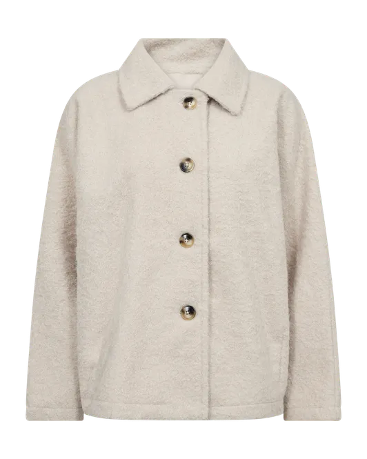 Hovedbilde SOFTLY JAKKE - MOONBEAM