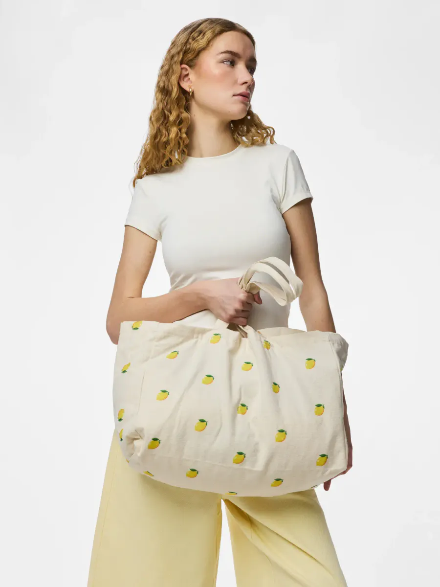 BELLA BAG - LEMON