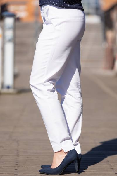 Hovedbilde ISABELLA CHINOS - RØD