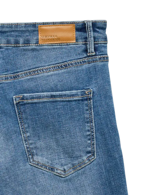 Hovedbilde FLASH STRAIGHT JEANS 30 BEINLENGDE - MEDIUM VASK