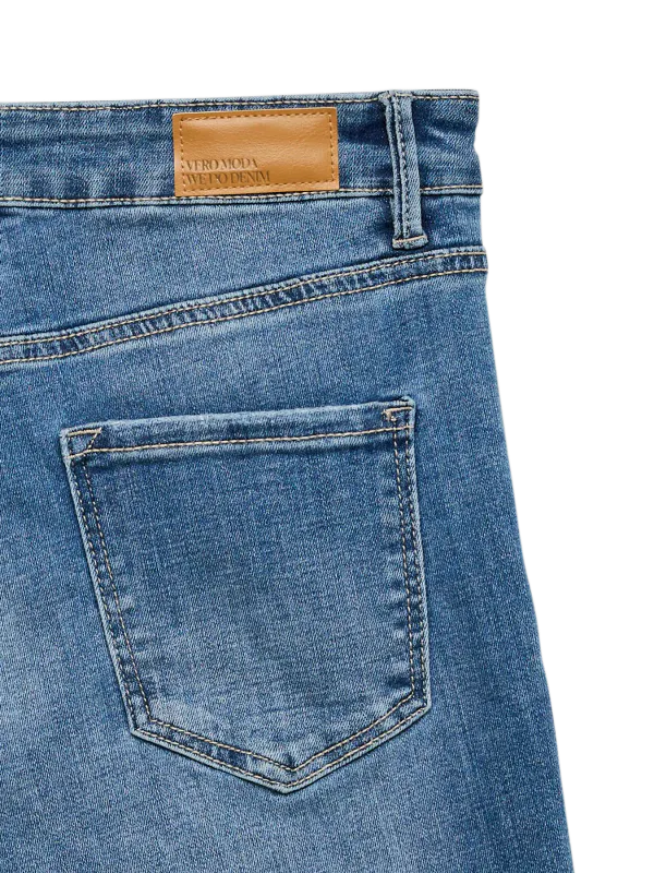 FLASH STRAIGHT JEANS 32