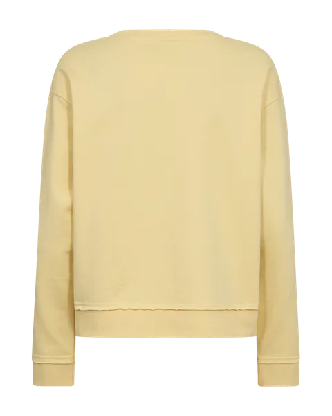 Hovedbilde SAFAR SWEAT GENSER - GUL