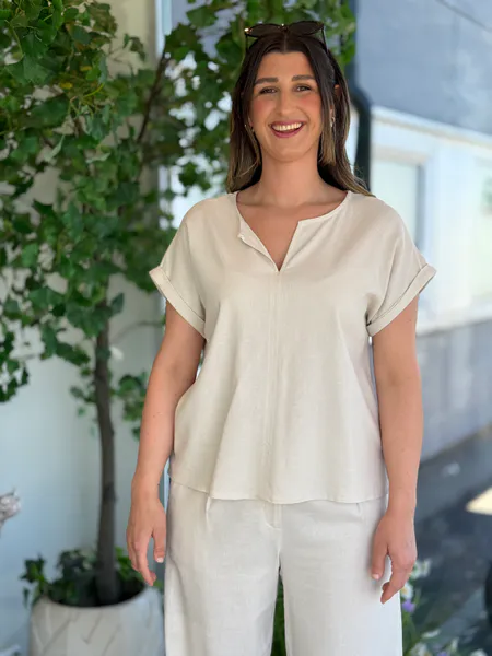 Hovedbilde LANEY TOPP - MOONBEAM MELERT