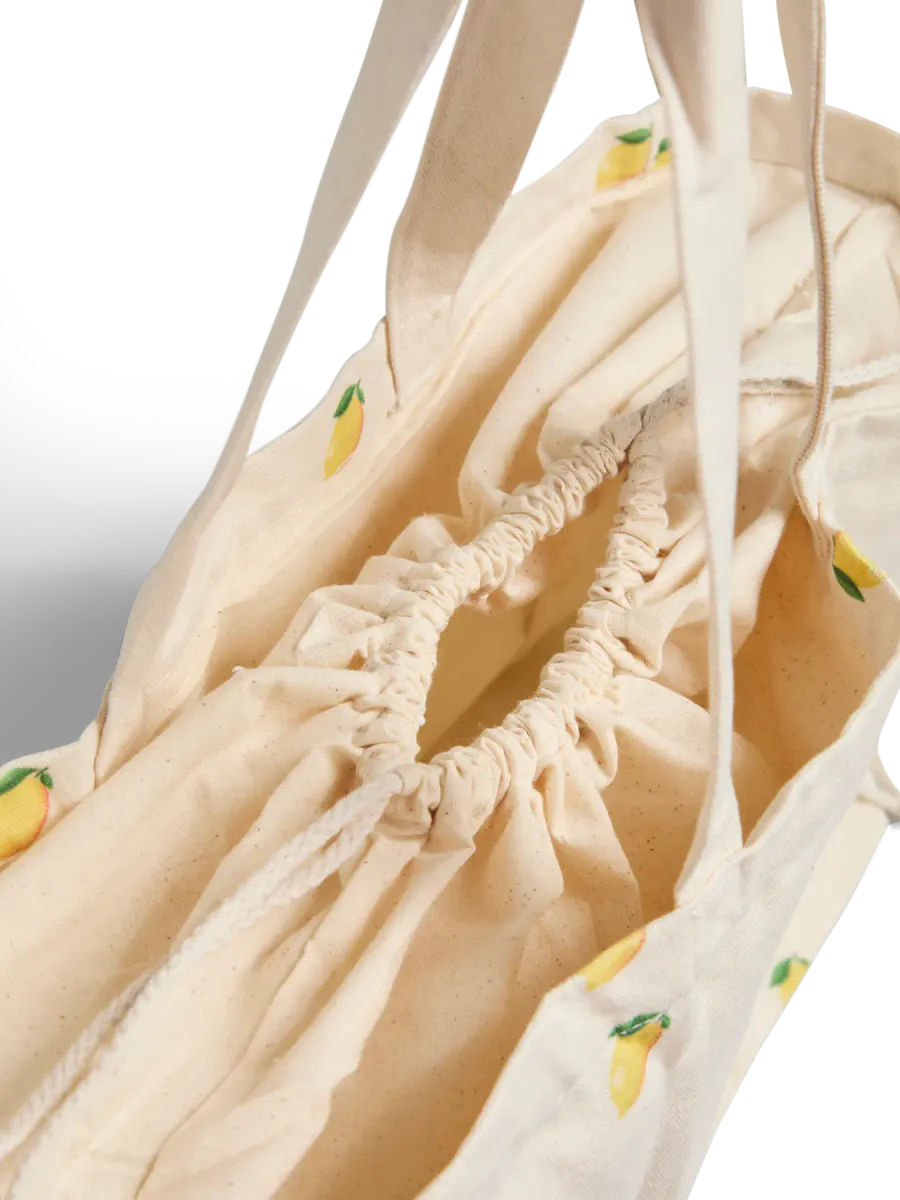 BELLA BAG - LEMON