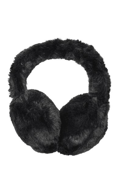 Hovedbilde WILMA ØREVARMERE - SORT