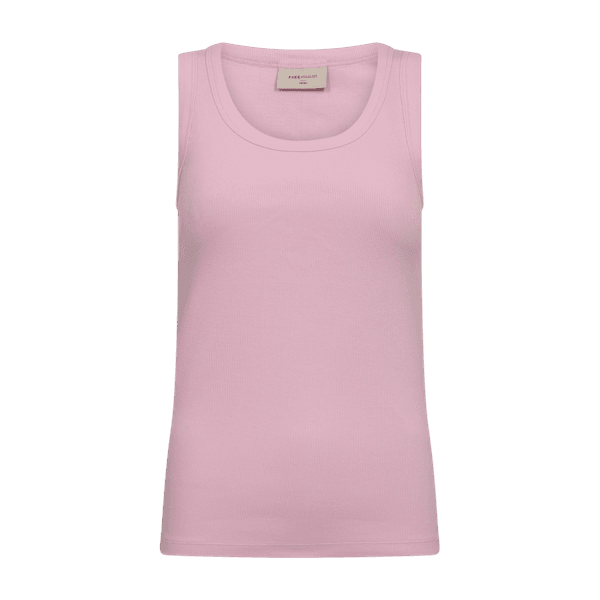 Hovedbilde HI RIBB TOPP - ROSA
