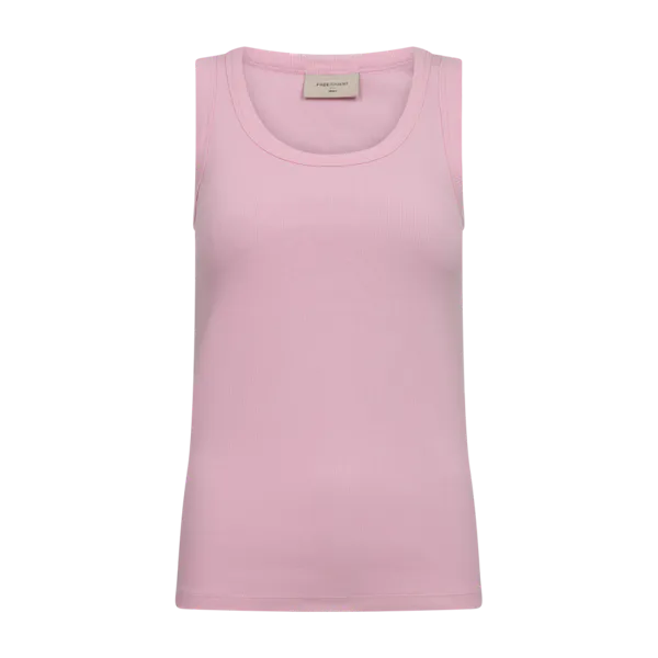 Hovedbilde HI RIBB TOPP - ROSA