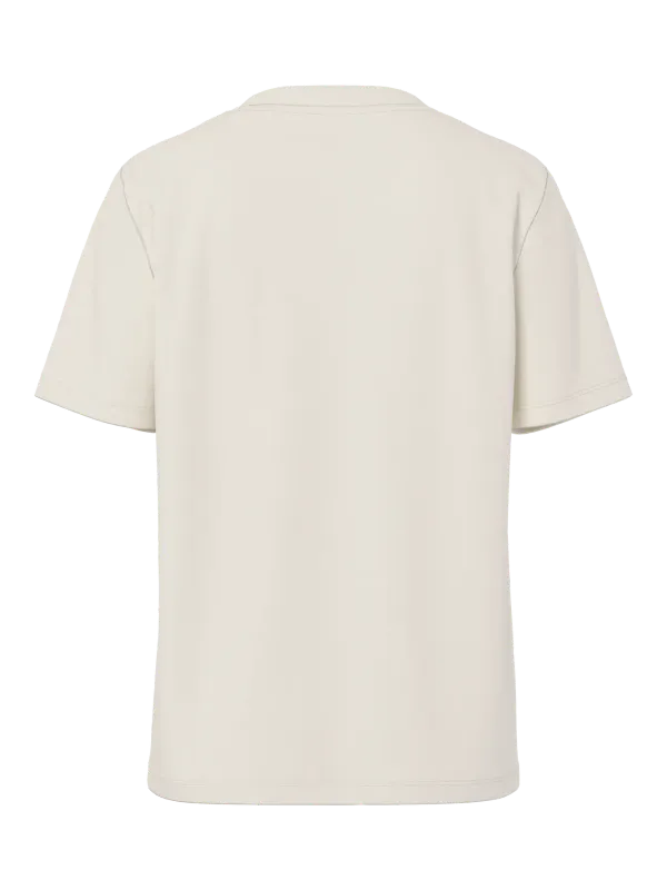 RIA T-SHIRT - BIRCH