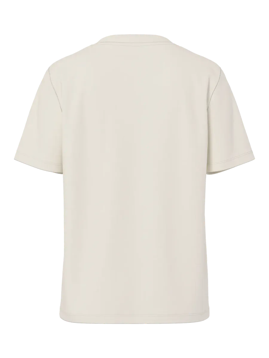 RIA T-SHIRT - BIRCH