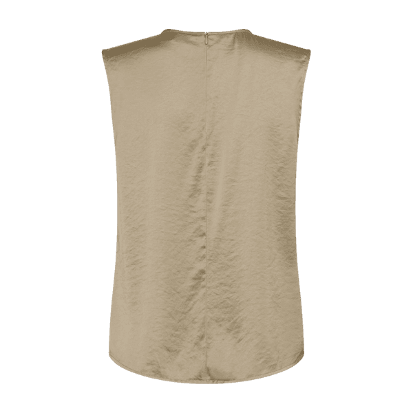 Hovedbilde DOVE SATENGTOPP - SAND