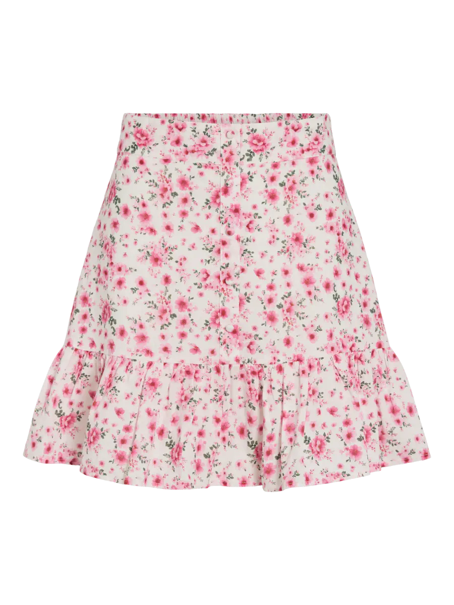 ELLA FIA SKJØRT - CHERRY BLOSSOM