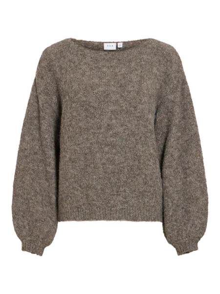 Hovedbilde MARLEY KNIT PULLOVER - MULVARP