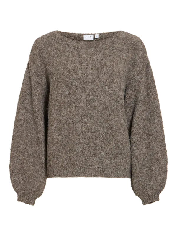 MARLEY KNIT PULLOVER - MULVARP
