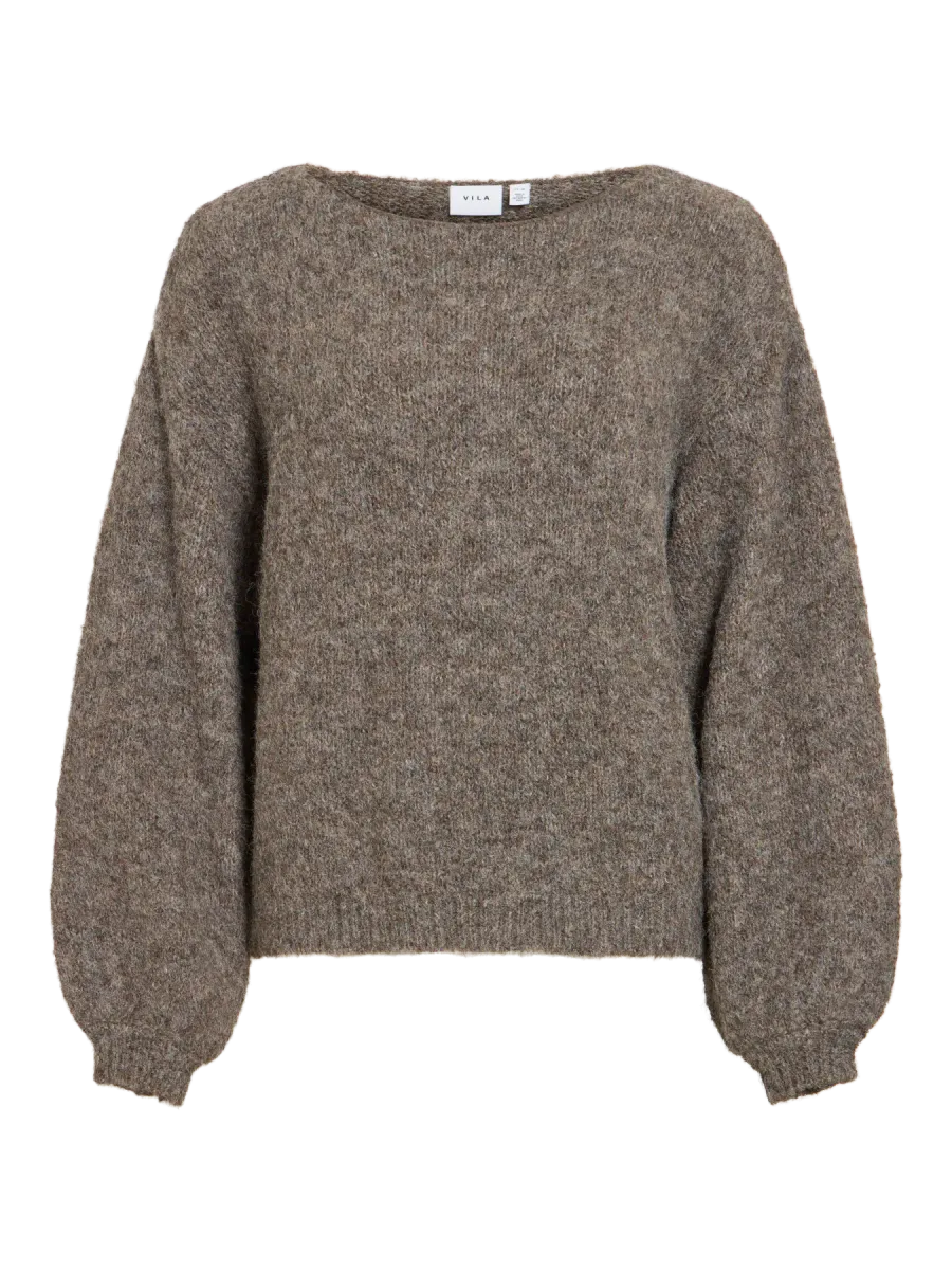 MARLEY KNIT PULLOVER - MULVARP