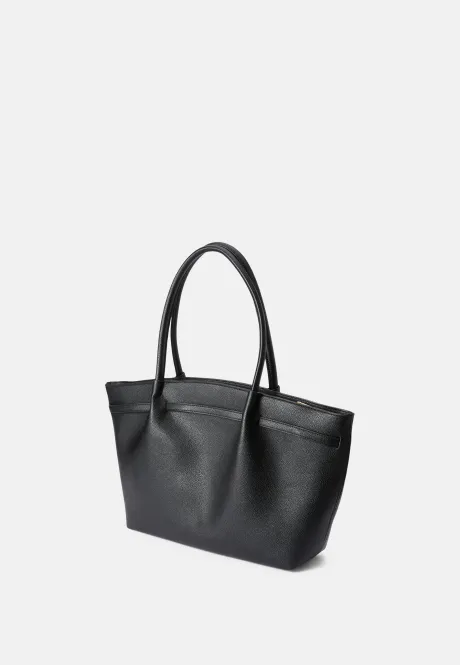 Hovedbilde MIRA SHOPPER VESKE - SORT