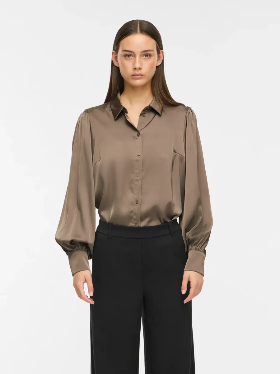 ENNA RAVENNA BLUSE - MULVARP