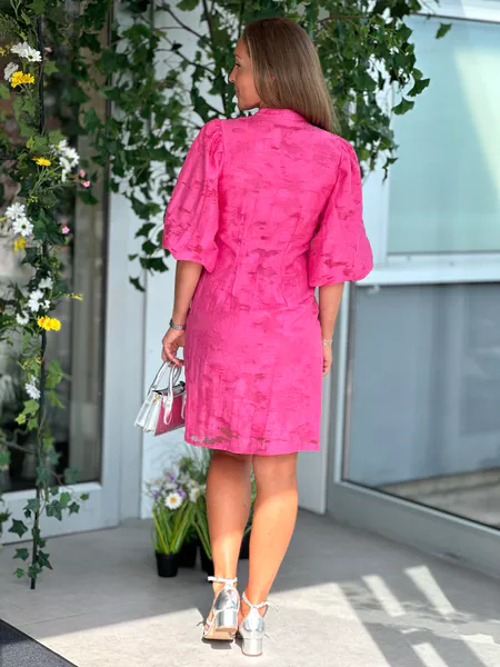 Hovedbilde AGGA KJOLE - CERISE