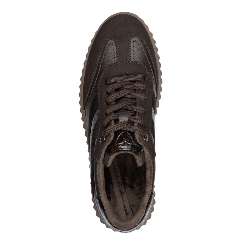 SNEAKERS - MOCCA COMB