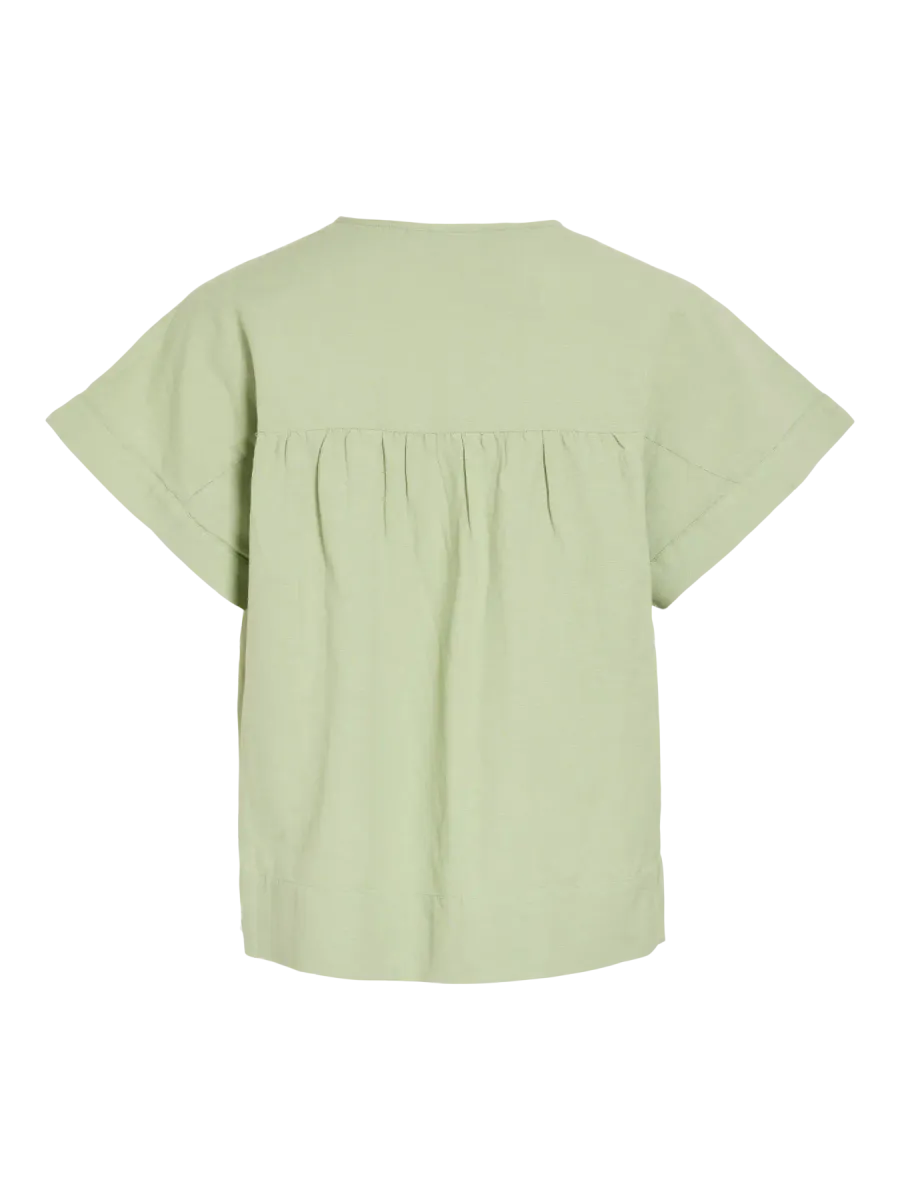 PRISILLA TOPP - GRØNN