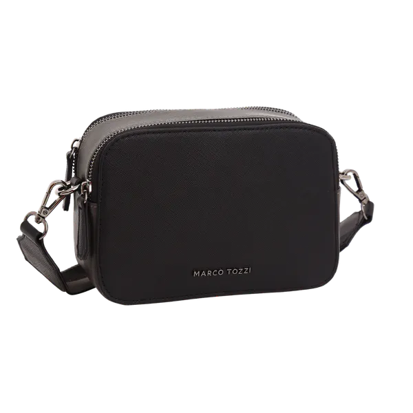 Hovedbilde VESKE M/REIM - SORT