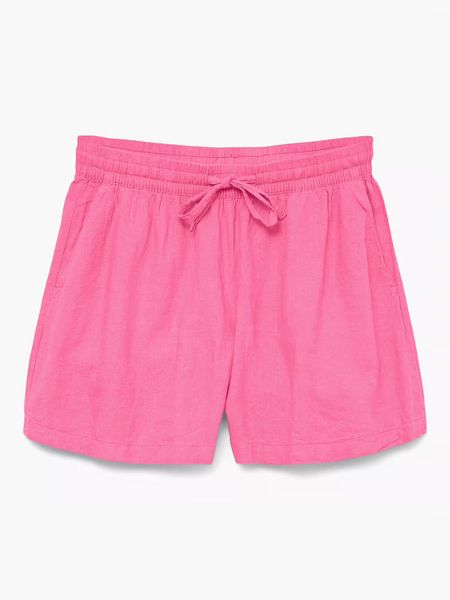 Hovedbilde LINN SHORTS - CERISE