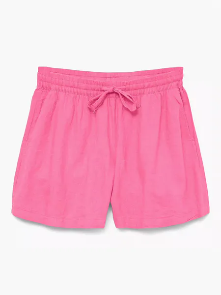 Hovedbilde LINN SHORTS - CERISE