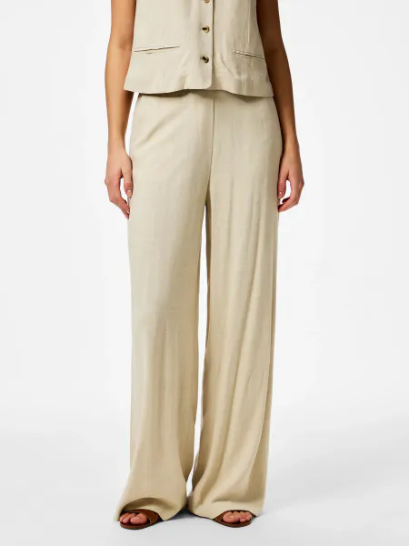 Hovedbilde VINSTY BUKSE - SAND