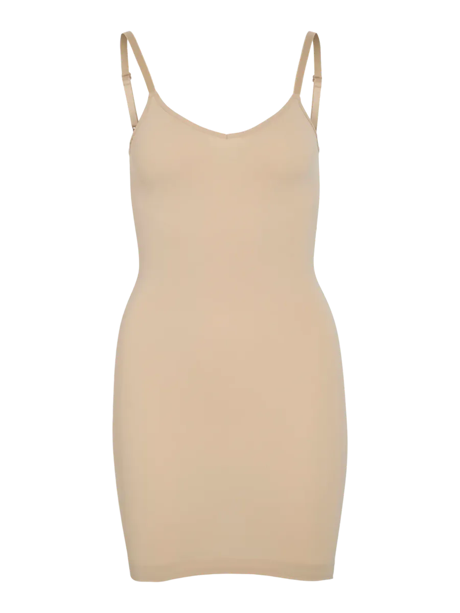 VIMACIE HOLDIN UNDERKJOLE  - SAND