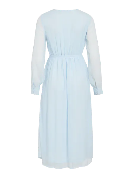 Hovedbilde FALIA ANKEL KJOLE - LYSBLÅ