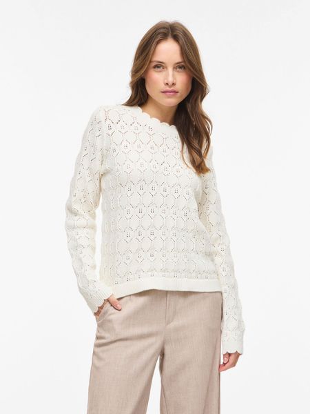 Hovedbilde LOWEN GENSER - OFFWHITE