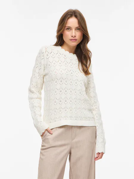 Hovedbilde LOWEN GENSER - OFFWHITE