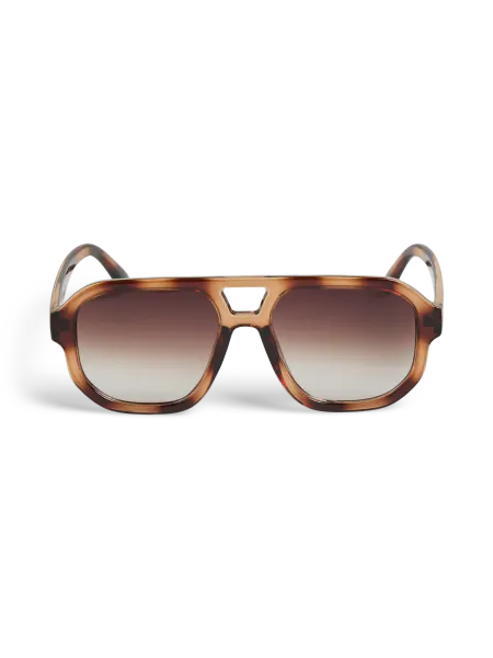 Hovedbilde SOLBRILLE KARLA - SORT/TURTLE