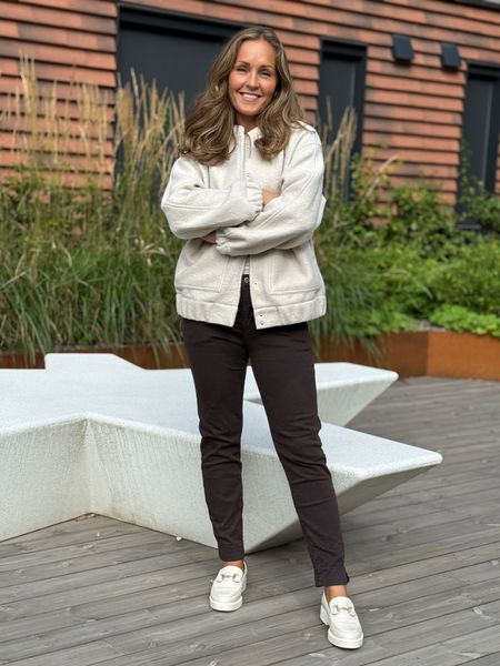 Hovedbilde WILLA TEDDY JAKKE - MOONBEAM