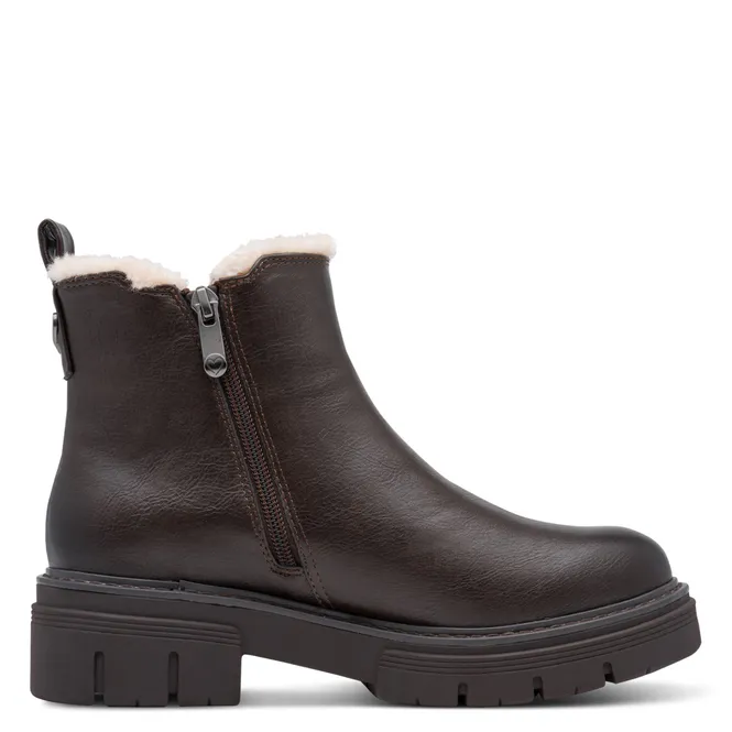 Hovedbilde CHELSEA BOOTS - BRUN