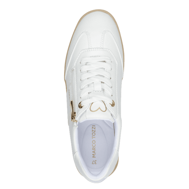 Hovedbilde SPORTY SNEAKERS - HVIT