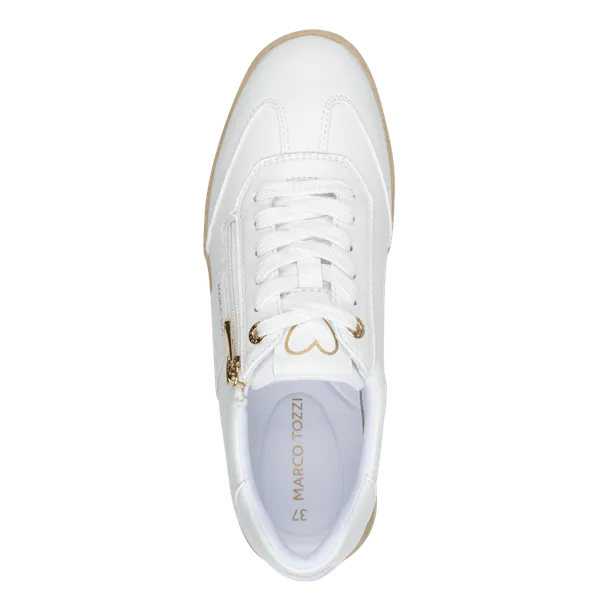 Hovedbilde SPORTY SNEAKERS - HVIT