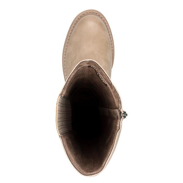 Hovedbilde BOOTS HØYT SKAFT - TAUPE
