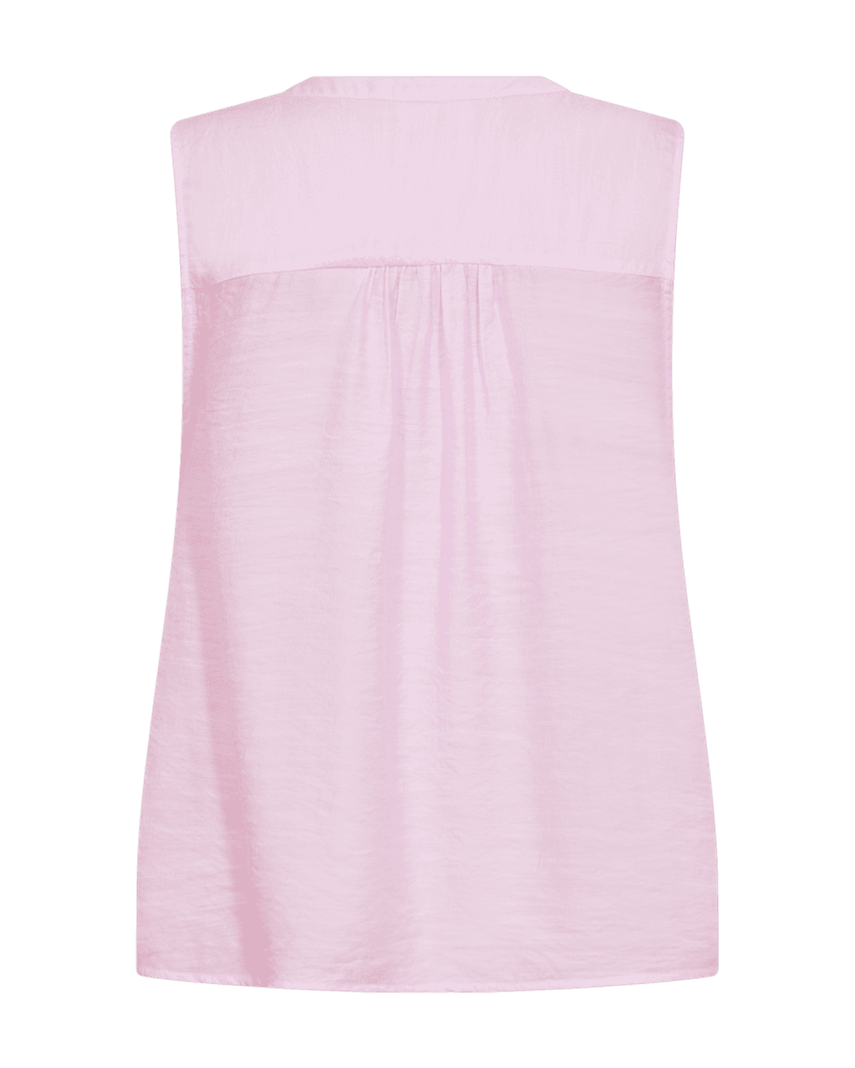 ANDREA BLUSE M/EMBRO - BALLERINA
