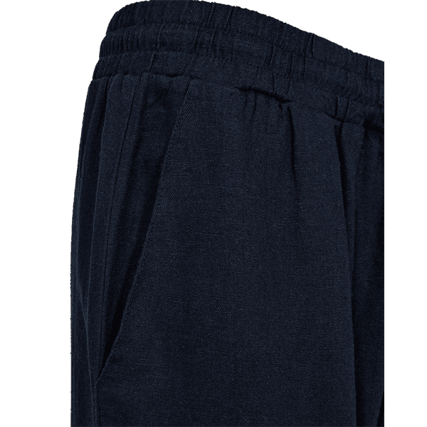 Hovedbilde LAVA LIN/VISCOSE BUKSE - NAVY