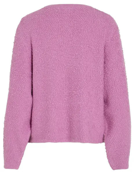 Hovedbilde PAZA CARDIGAN - CERISE