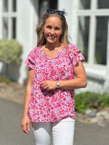 Hovedbilde FIE BLUSE - ROSA